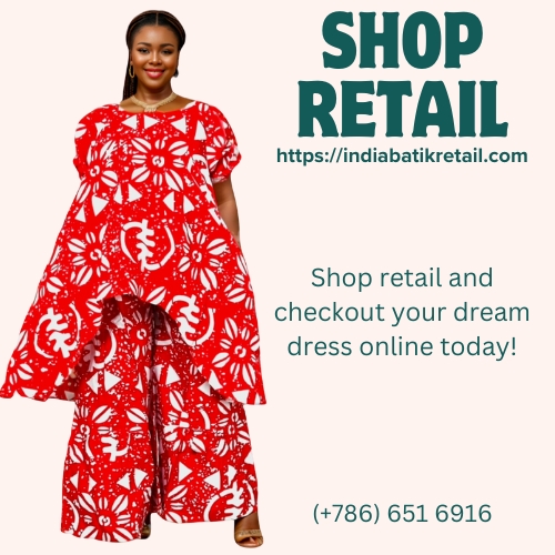 Shop Retail