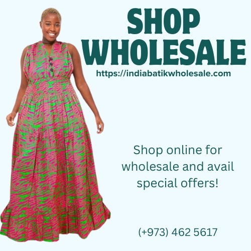 Shop Wholesale